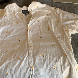 Bonobos short sleeve button down